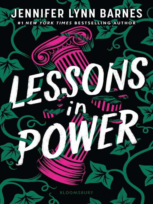 Title details for Lessons in Power by Jennifer Lynn Barnes - Wait list